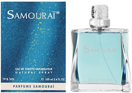 サムライ オードトワレ 単品 100mL