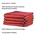 Stalwart 75-MOV1007 7.1 Pound Furniture and Appliance Moving Blanket Heavy Duty Quilted Movers Utility Textile Pad for Shipping, Packing, Storage and Cargo
