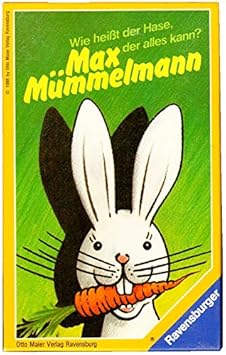 Max Mümmelmann - Ravensburger