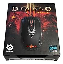 Steelseries Diablo Iii Mouse