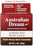 Australian Dream Arthritis Pain Relief Cream, 4 Ounce per Jar (2 Jars)