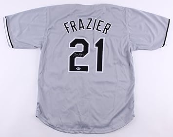 todd frazier white sox jersey