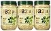 PB2 - Bell Plantation Peanut Butter, 1 lb Jar (12-pack)