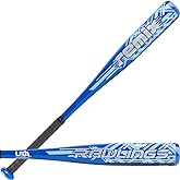 Rawlings | Remix T-Ball Bat | USA Baseball & Softball | -12 Drop | 2 1/4" Barrel | 1 Pc. Aluminum