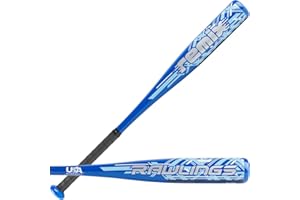 Rawlings | Remix T-Ball Bat | USA Baseball & Softball | -12 Drop | 2 1/4" Barrel | 1 Pc. Aluminum