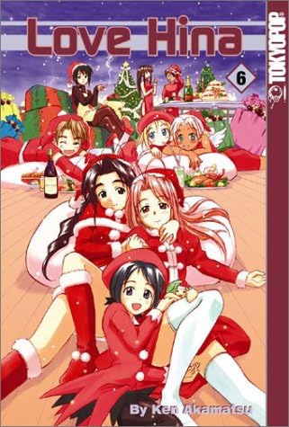 Love Hina, Vol. 8: Ken Akamatsu: 9781591820192: Amazon.com: Books