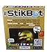StikBot, Translucent Green Figure, 3 Inches