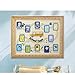 Gifts & Decor School Days Wall Hanging Photo Frame