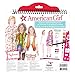 American Girl BeForever Fashion Sketch Portfolio