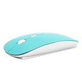 TopCase USB Optical Wireless Mouse for Macbook