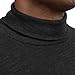 Minus33 Merino Wool 712 Kinsman Men’s Midweight Turtleneck - No Itch Renewable Fabric
