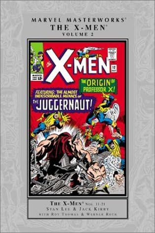 Amazon.com: The X-Men 6 (Marvel Masterworks): 9780785188377