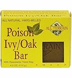 All Terrain 4 oz Poison Ivy Bar Soap