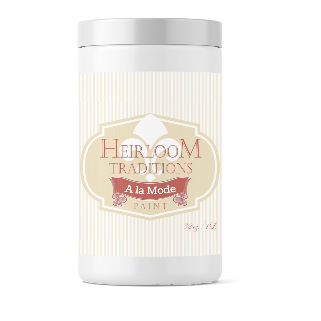 Heirloom Traditions Chalk Type Paint Quarts (32 oz Quart