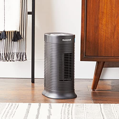 Honeywell AllergenPlus HEPA Tower Air Purifier, Airborne Allergen