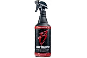 Boat Bling HS0020 5350-0001 Hot Sauce Spray, 20 oz (Packaging may vary)