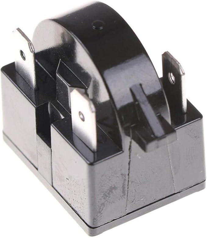 New QP024.7 3Pin 4.7Ohm PTC Starter/Start Relay