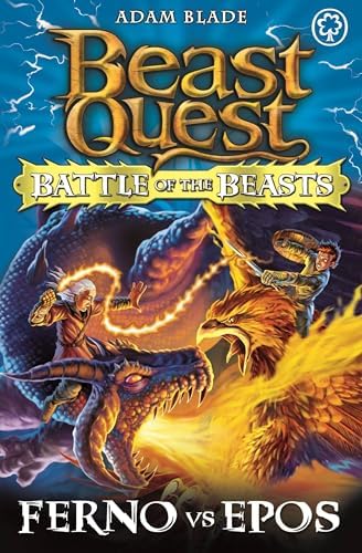 Beast Quest: Special 1: Vedra & Krimon Twin Beasts of Avantia