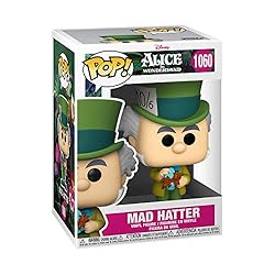 Funko Pop! Disney: Alice in Wonderland 70th - Mad