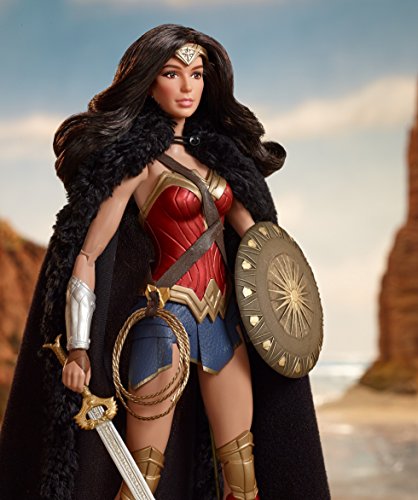 Barbie Wonder Woman Doll