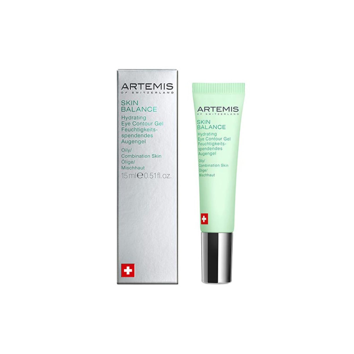 Skin Balance Hydrating Eye Contour Gel