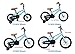 JOYSTAR Kids Bike for 5 6 7 8 Years Old Boys, 18 Inch Child Bicycle with Kickstand, Blue