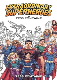 Livro Meu Mundo De Super-heróis