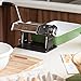 Premium Pasta Maker - Now Easily Make Delicious Spaghetti & Fettucine from Scratch | Durable P-150 Model, Food-Grade Stainless Steel & ABS Plastic, Affordably Priced by Cucitella