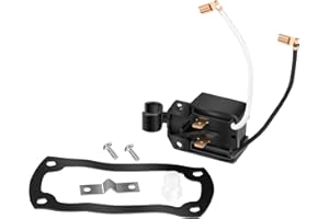 USSURAY 004892 Effluent Pump Switch with Gasket, Sump Pump Replacement Switch, Fits for Zoeller Sump Pump Models 53 55 57 59 97 98 264 1053 1057 1059 and 1264