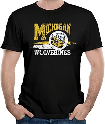 Michigan Wolverines Start Of Season T Shirt Mens