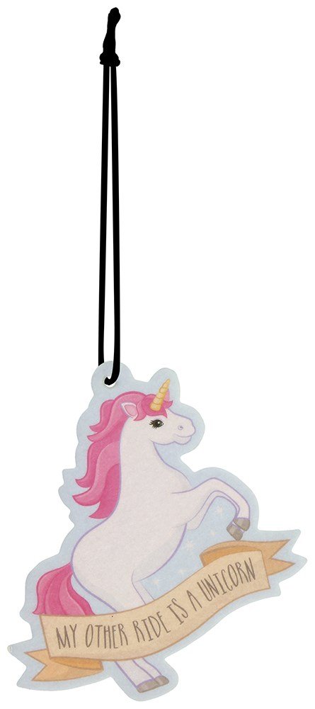 Vanilla Unicorn Air Freshener