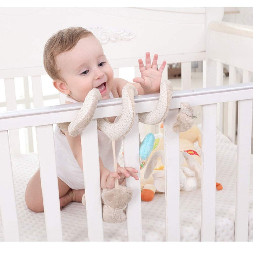 baby boy car seat toys