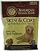 American Kennel Club Salmon All Natural Treats For Skin And Coat, 6 Ounce