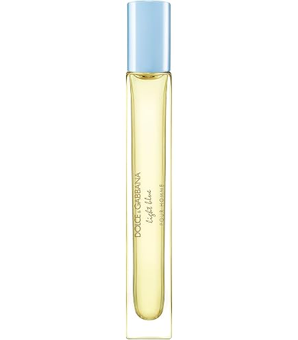Amazon.com: Dolce&Gabbana New Light Blue, Capri in Love, Eau De