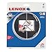 LENOX Tools Hole Saw, Bi-Metal, Speed Slot, 4-Inch (1772014)