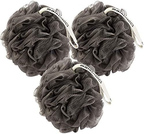 shower body scrubber