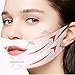 V Line Face Lift and Double Chin Reducer Intense Lifting Layer Mask, Lifting Patch for Chin Up & V Line, Double Chin Mask-V Lifting Chin Mask-Chin Up Mask 5pcsthumb 4