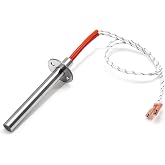 Criditpid 50-619 Igniter Replacement for Enviro Empress FS &amp; FPI, Milan, Mini, P3, P4, Windsor Pellet Stove.