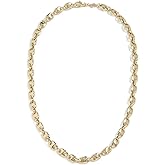Tory Burch Women's Delicate Gemini Link Necklace