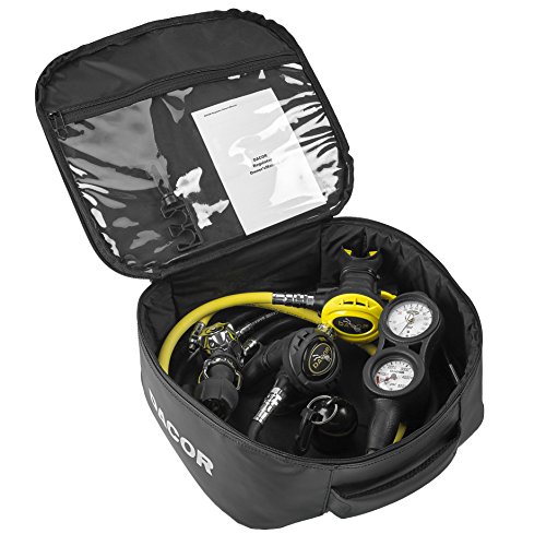image for Dacor Mares Quad Air Integrated Dive Computer with Transmitter, with C
