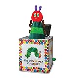 Eric Carle The Very Hungry Caterpillar Jack in the Box