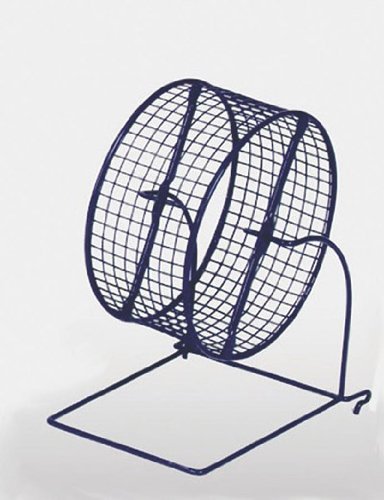 Prevue Pet Products Wire Mesh Wheel 4.5 Inch Mouse
