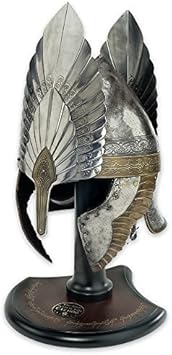United Cutlery Lotr Helm Of King Elendil By United Cutlery Amazon Co Uk Sports Outdoors