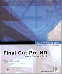 Final Cut Pro HD