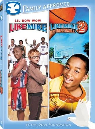 Like Mike Like Mike 2 Import Amazon Ca Bow Wow Chestnut