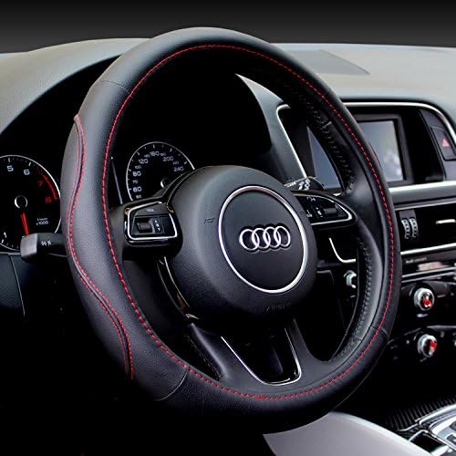 Fashion non-slip personalized slip-resistant fashion steering wheel cover for mazda 3 horse 6 horse 2cx-5 car cover,fit 95% cars