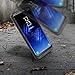 Galaxy S8 Plus Battery Case Compatible with Qi Wireless Charging, Alpatronix BX430plus 6.2-inch 5000mAh Slim Rechargeable Protective Portable Charger Cover for Samsung Galaxy S8+ [Android 8.0] - Black