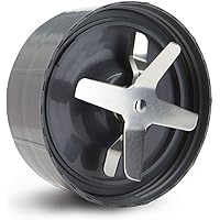 NutriBullet 900 Watt/Sport Cross Extractor Blade.60 Pounds, Gray