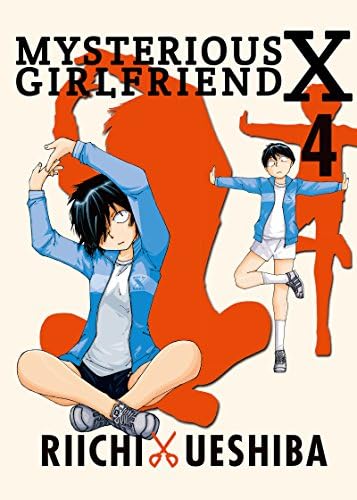Amazon.com: Mysterious Girlfriend X Vol. 6 eBook : Ueshiba, Riichi