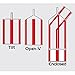 Caliber 13326 Lowpro Grip Glide Single Set - 8 Piece